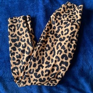 Kin Cheetah Balance Leggings